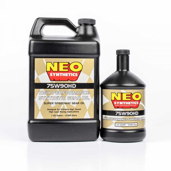 NEO 75W90 Gear Oil Synthetic