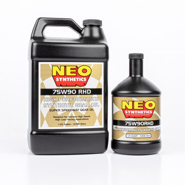 75W90 Gear Oil Synthetic | NEO Synthetic Oil